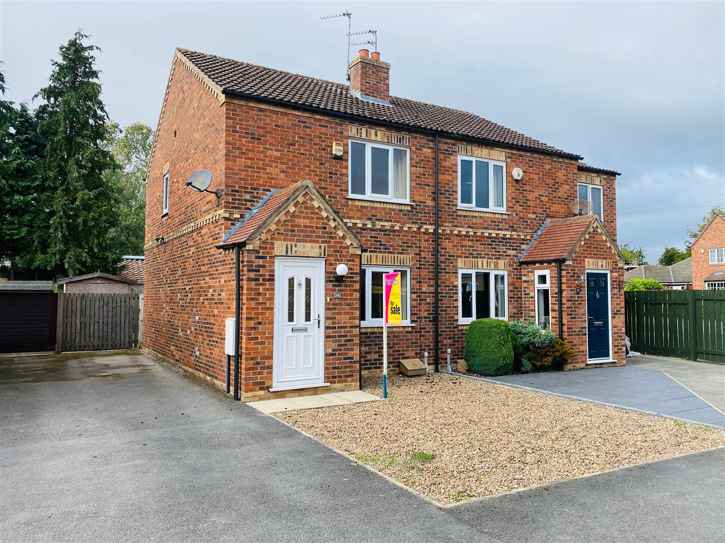 Beech Park Close, Riccall, York